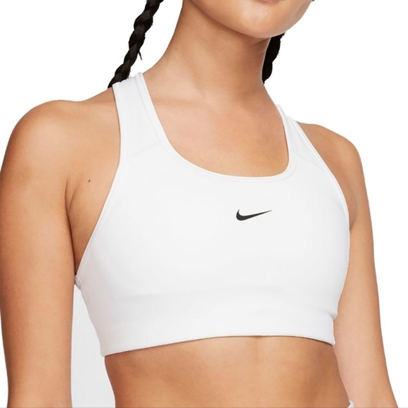 Nike Dri Fit Sports Bra Size Small - Picture 1 of 3
